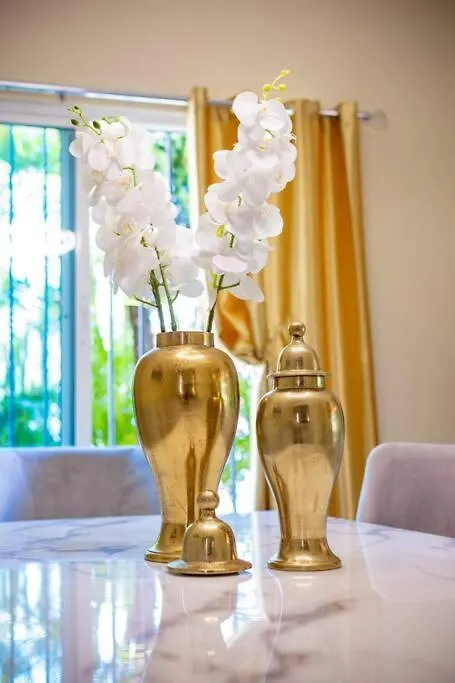 Villa Caribbean Blue Mansion Los Mameyes  0*, Los Mameyes (Puerto Plata)