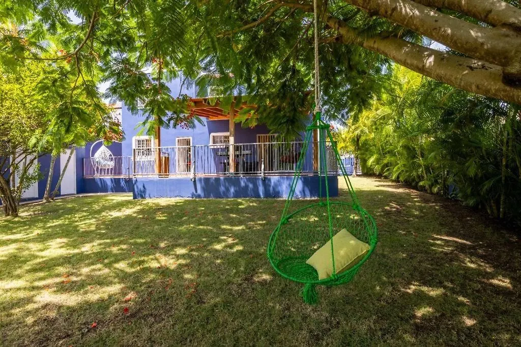 Ferienhaus Villa Caribbean Blue Mansion Los Mameyes